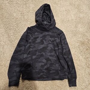 Women's Lululemon Camouflage Hoodie